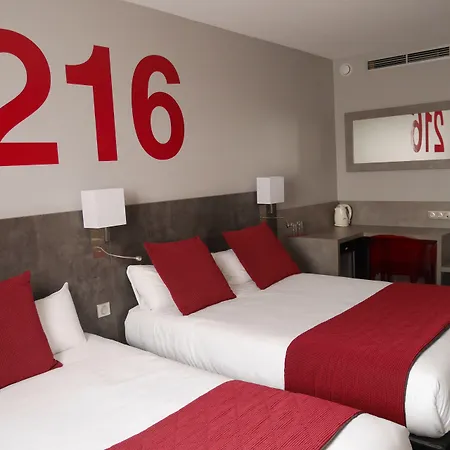 Hotel L'hotan 3*