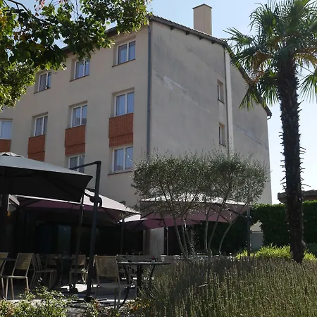 מלון L'hotan פורטה-סור-גארון