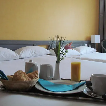 מלון L'hotan פורטה-סור-גארון